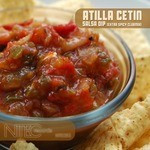 cover: Atilla Cetin - Salsa Dip