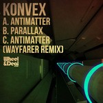 cover: Konvex - Antimatter