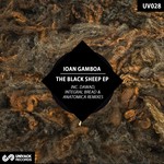 cover: Ioan Gamboa - The Black Sheep: Remixes