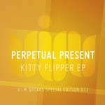 cover: Perpetual Present - Kitty Flipper EP