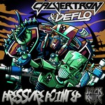 cover: Calvertron|Deflo - Pressure Point EP