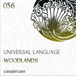 cover: Universal Language - Woodlands