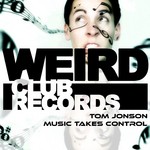 cover: Tom Jonson - Music Takes Control