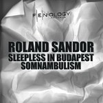 cover: Roland Sandor - Sleepless In Budapest/Somnambulism