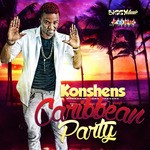 cover: Konshens - Caribbean Party