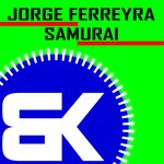 cover: Jorge Ferreyra - Samurai