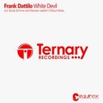 cover: Frank Dattilo - White Devil