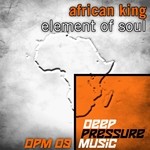 cover: African King - Element Of Soul