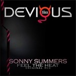 cover: Sonny Summers - Feel The Heat