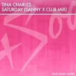 cover: Tina Charles - Saturday