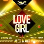 cover: Alex Marx - Love Girl