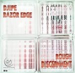 cover: Djipe|Razor Edge - Rough Discernment