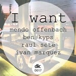 cover: Mendo Offenbach - I Want