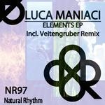 cover: Luca Maniaci - Elements