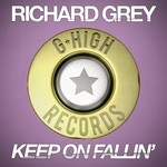 cover: Richard Grey - Keep On Fallin'