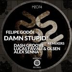 cover: Felipe Godoi - Damn Stupid