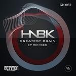 cover: Hnbk - Greatest Brain