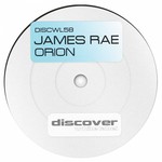 cover: James Rae - Orion