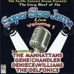 cover: Various - Super Slow Jams Vol 1 (Live)