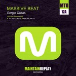 cover: Sergio Casas - Massive Beat