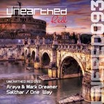 cover: Araya & Mark Dreamer - Salthar/One Way