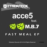 cover: Acce5 - Fast Meal EP