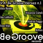 cover: Various - Be Groove Heroes N 1