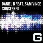 cover: Daniel B|Sam Vince - Sunseeker