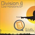 cover: Division 4 - Lost Horizons EP