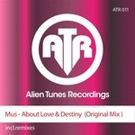 cover: Mus - About Love & Destiny