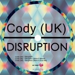 cover: Cody Uk - Disruption