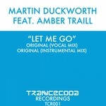 cover: Amber Traill|Duckworth, Martin - Let Me Go