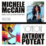 cover: Michele Mccain|Poteat, Anthony - Someone