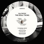 cover: Halfwerk - The Real Thing