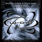 cover: Emig, Markus|Gitta Saxx - Disco Addict