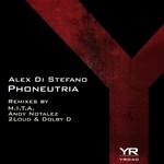 cover: Alex Di Stefano - Phoneutria