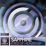 cover: Mellon|Sapphire - Eyes Of Heaven EP