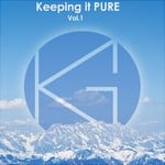 cover: Kgproject - Keeping It PURE Vol 1