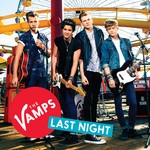 cover: The Vamps - Last Night EP