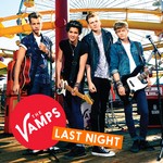 cover: The Vamps - Last Night (Connor's Version)