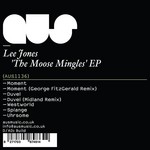 cover: Lee Jones - The Moose Mingles