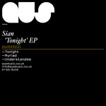 cover: Sian - Tonight EP