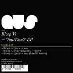 cover: Bicep Vs - You/Don't