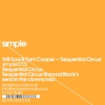 cover: Tam Cooper|Saul, Will - Sequential Circus