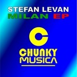 cover: Stefan Levan - Milan (EP)