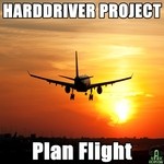 cover: Harddriver Project - Plan Flight