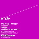 cover: Jim Rivers - Mirage