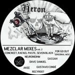 cover: Concreet|Rafael Paste|Seven Black - Mezclar Mixes Vol 2