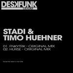 cover: Stadi|Timo Huehner - FNYKTRK