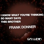 cover: Frank Donner - I Know What You Are Thinking